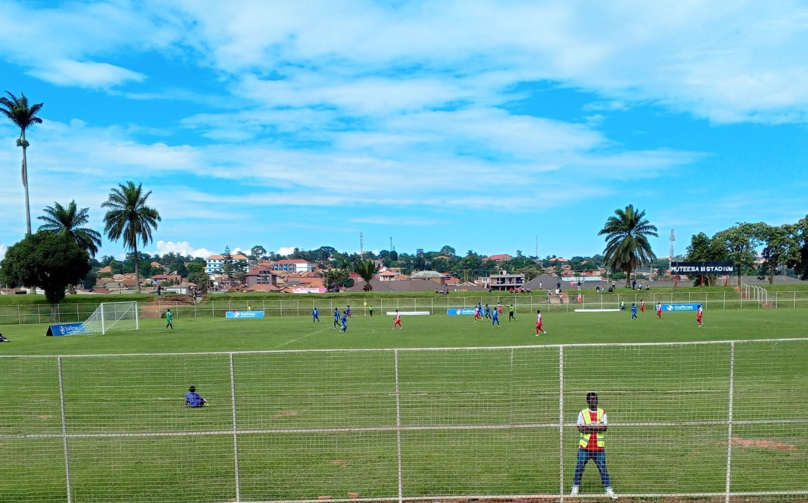 Fayinolo za Uganda Cup  2023/2024 zitwaliddwa Wankulukuku