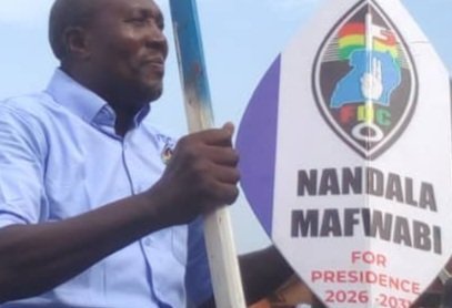 FDC etongozza enkola y’okuwandiisa ba memba okuyita ku mutimbagano – yakumanya buli omu oludda lwaliko
