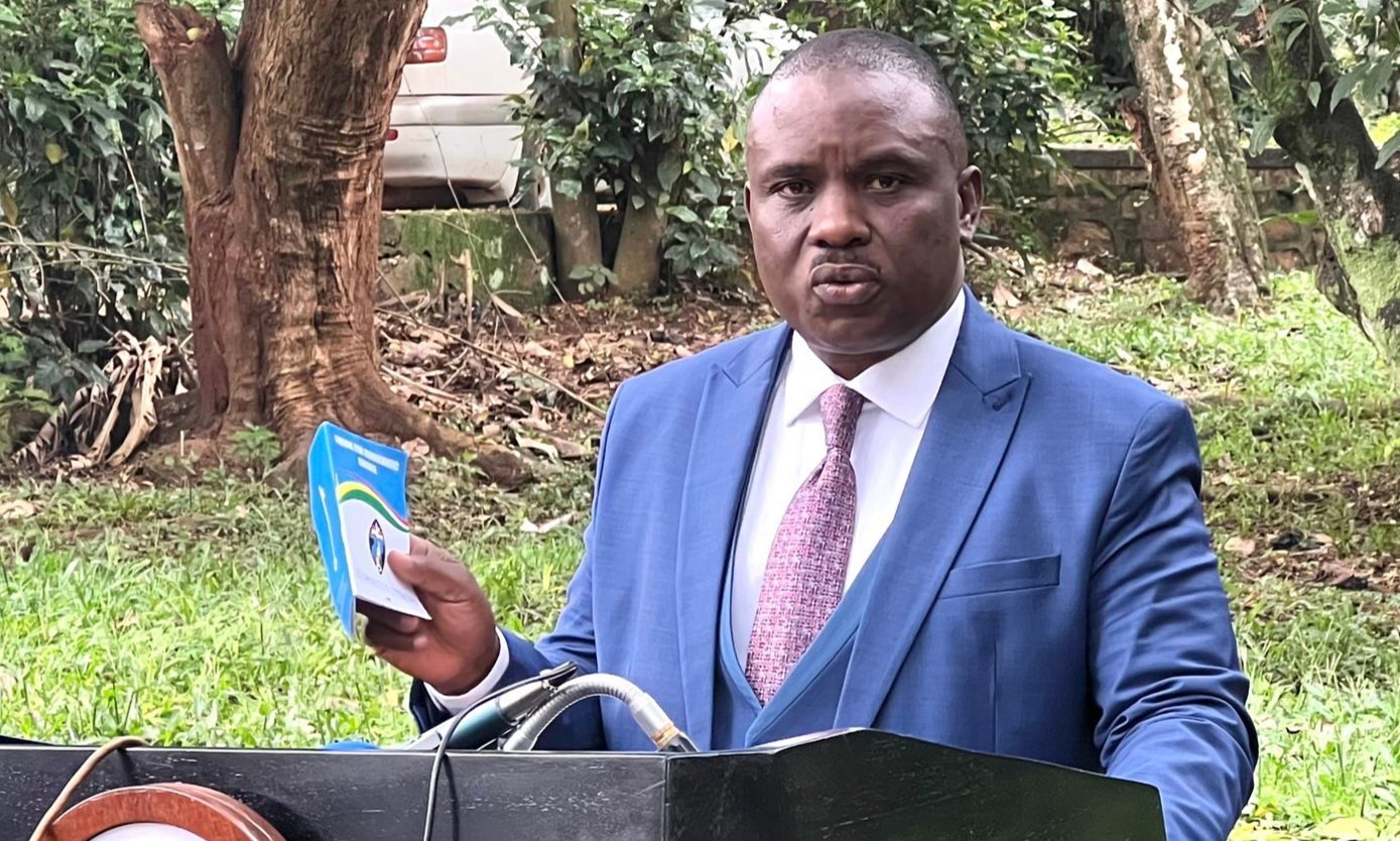 FDC Katonga bategese okulonda –  ttabamiruka ayengedde