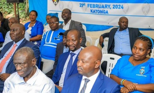 FDC ku Katonga eyagala kutondawo ekibiina ekirala – yakusooka kwebuuza