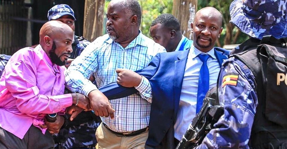 FDC Members  including Mps charged with common nuisance
