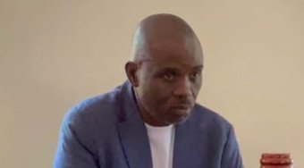 Former Kampala Lord Mayor Erias Lukwago – denied bail on misprision of treason charges