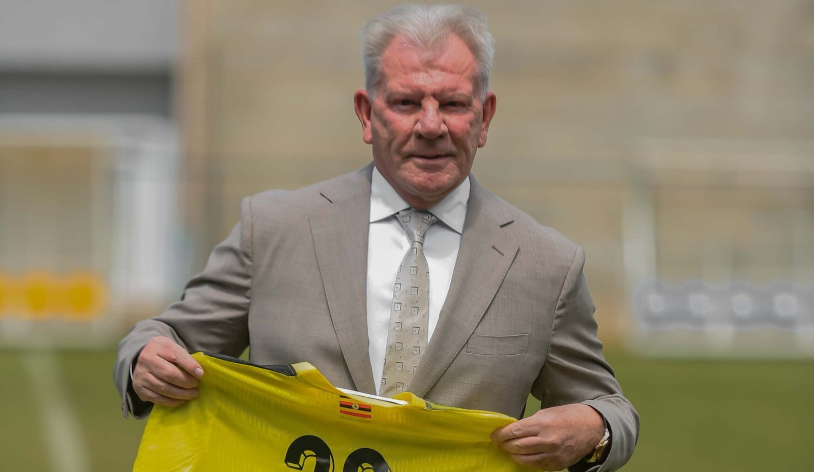 FUFA eyongezaayo endagaano y’omutendesi wa Uganda Cranes Paul Joseph Put – wakugitendeka emyaka emirala 2 n’ekitundu