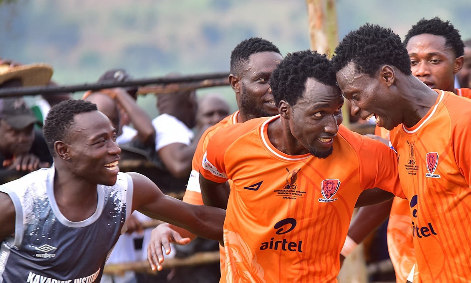 Gomba etangaazizza emikisa gyayo egy’okuva mu kibinja mu mpaka z’Amasaza ga Buganda 2026 – ekubye Ssese 2-1
