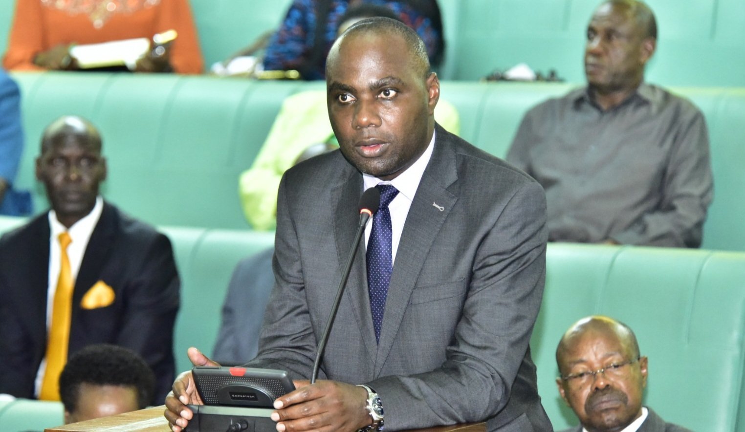 Government ekyusizza amabago agakwata kukugatta ebitongole byayo – egazizza mu parliament eddemu egekeneenye
