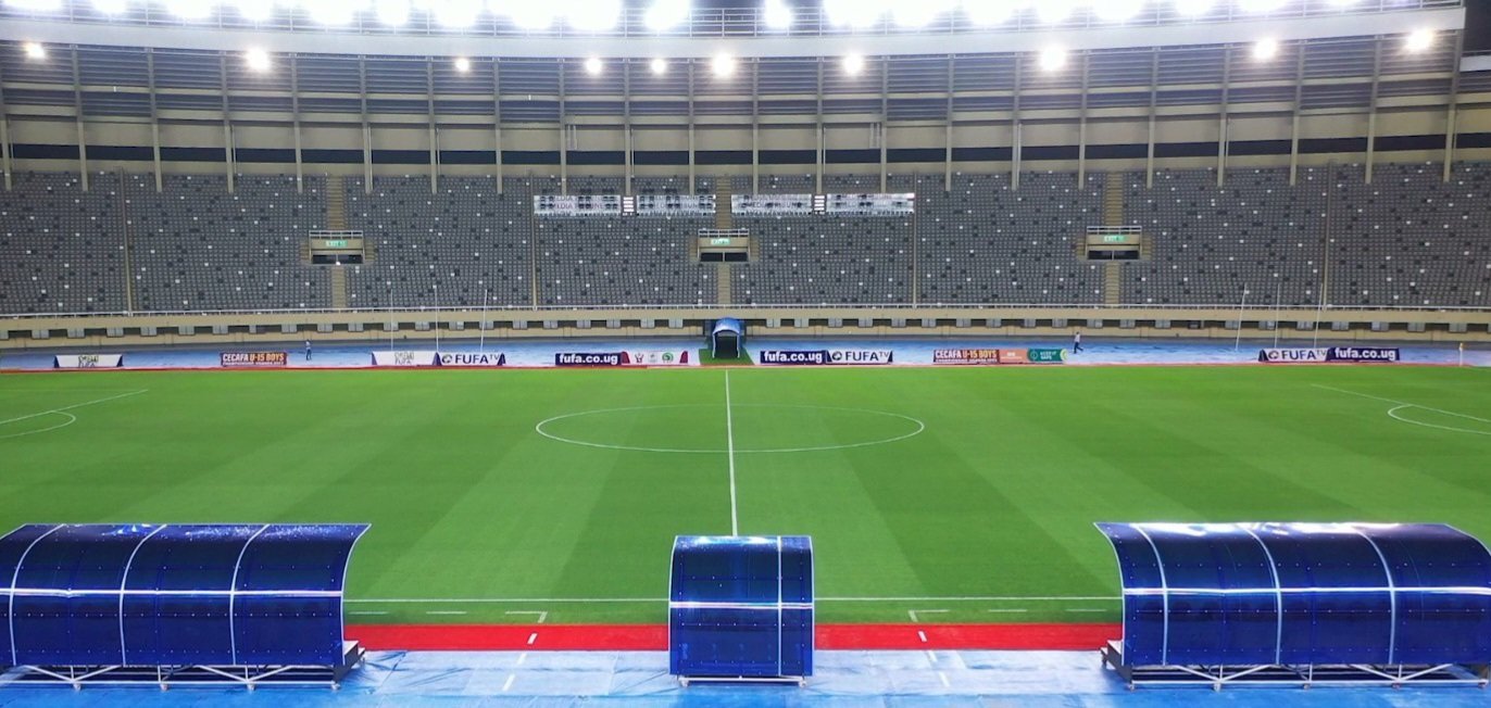 Government esazeewo okuzimba ebisaawe by’obupiira ebirala – ng’empaka za AFCON tezinatuuka