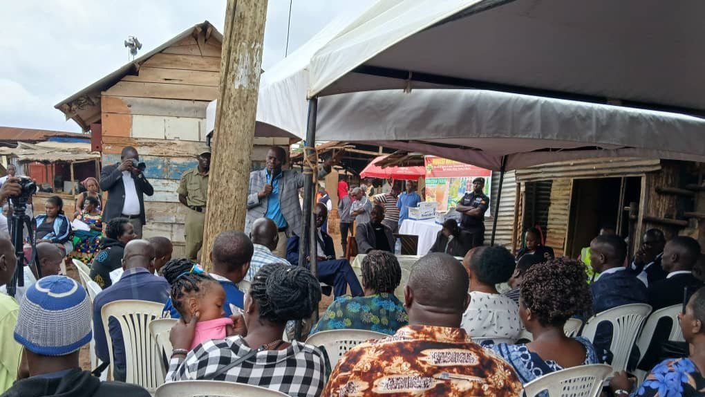 Government etaddewo obuwumbi bwa shs 10 okukola akatale k’e Kawuku