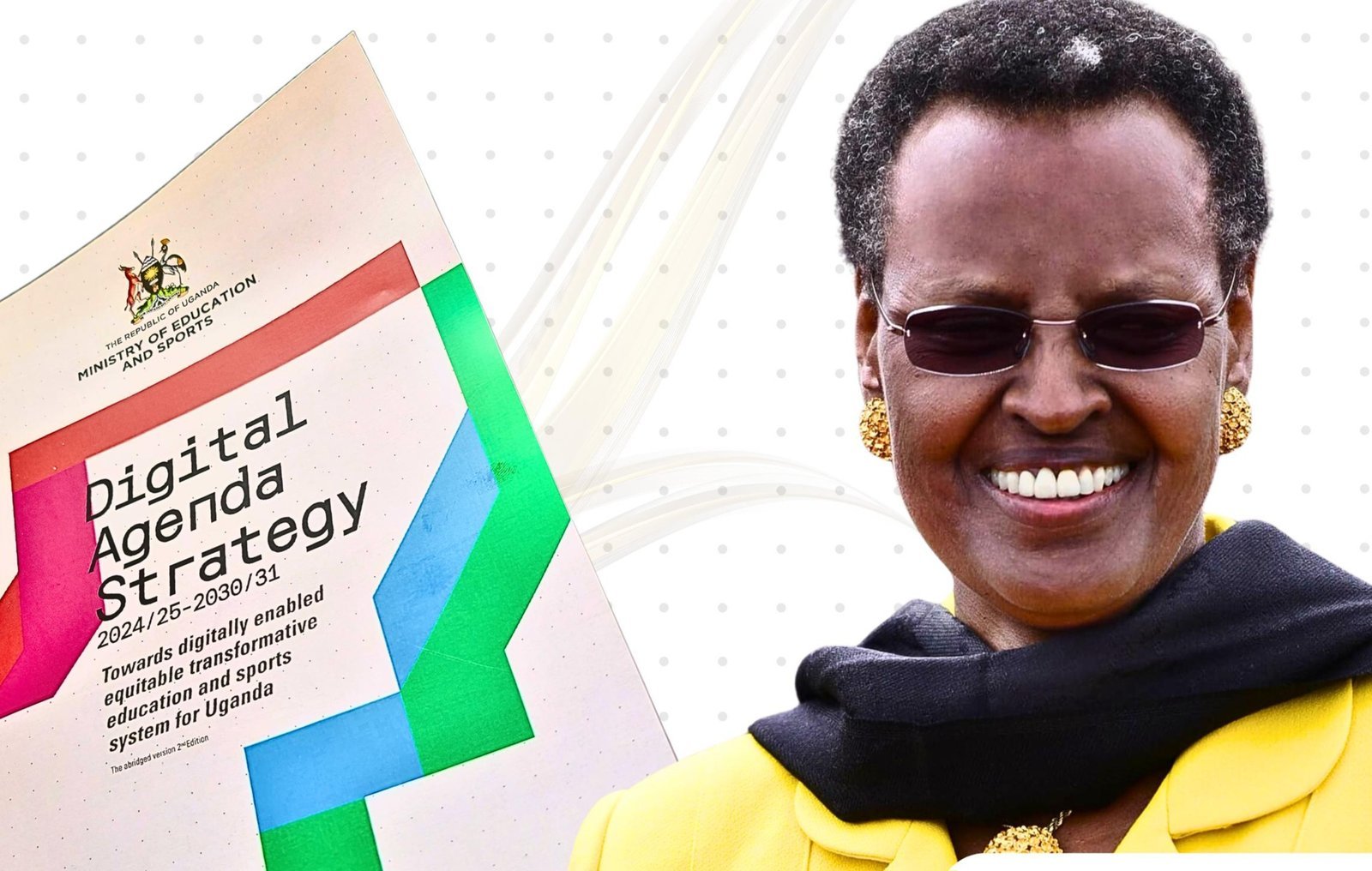 Government etongozza amatendekero g’ebyemikono 9 agagenda okuddamu okuzimbibwa gatuukane n’omutindo gw’ebyenjigiriza eby’omulembe gwa digital