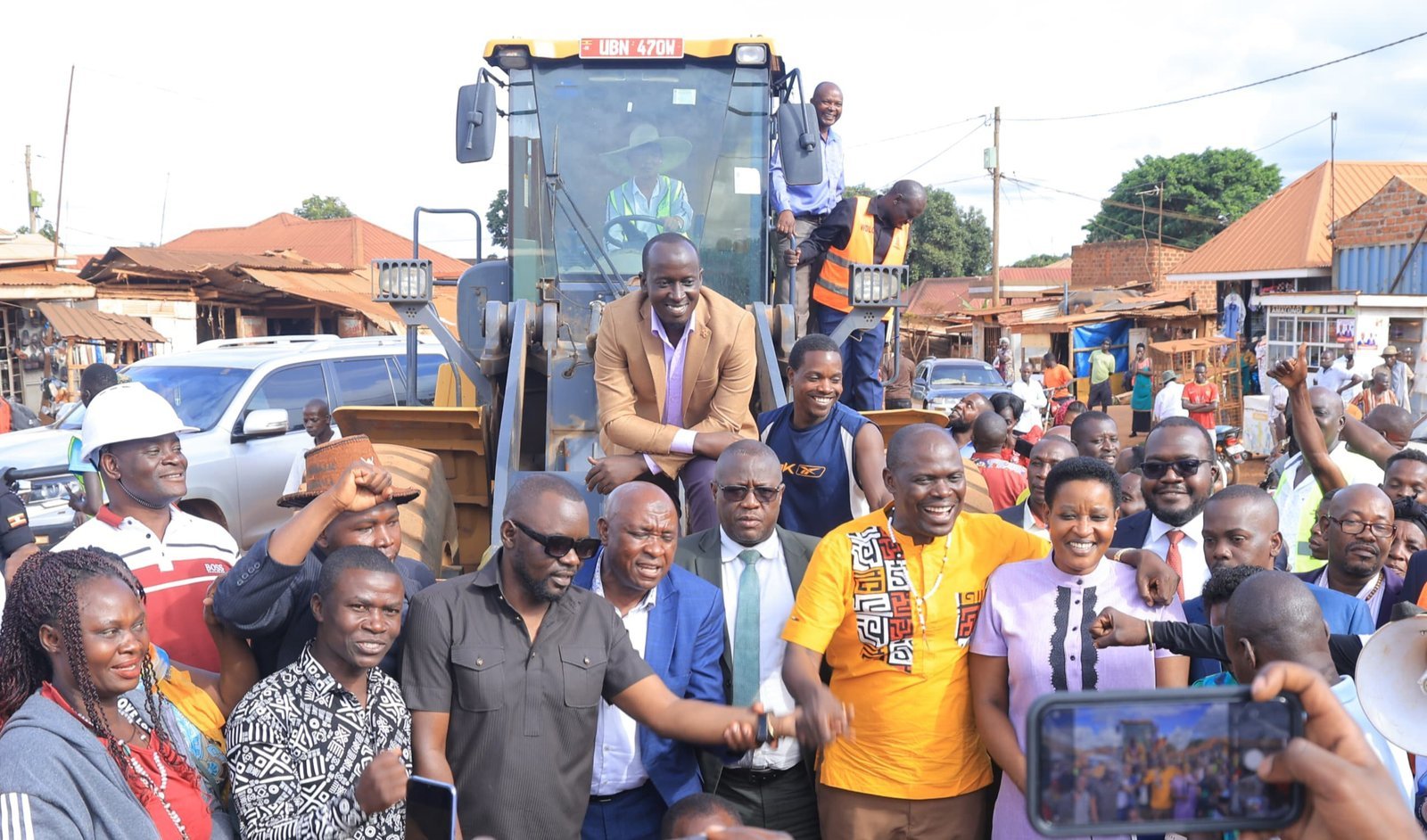 Government etongozza enguudo 2 ezitandise okukolebwa mu District ye Wakiso