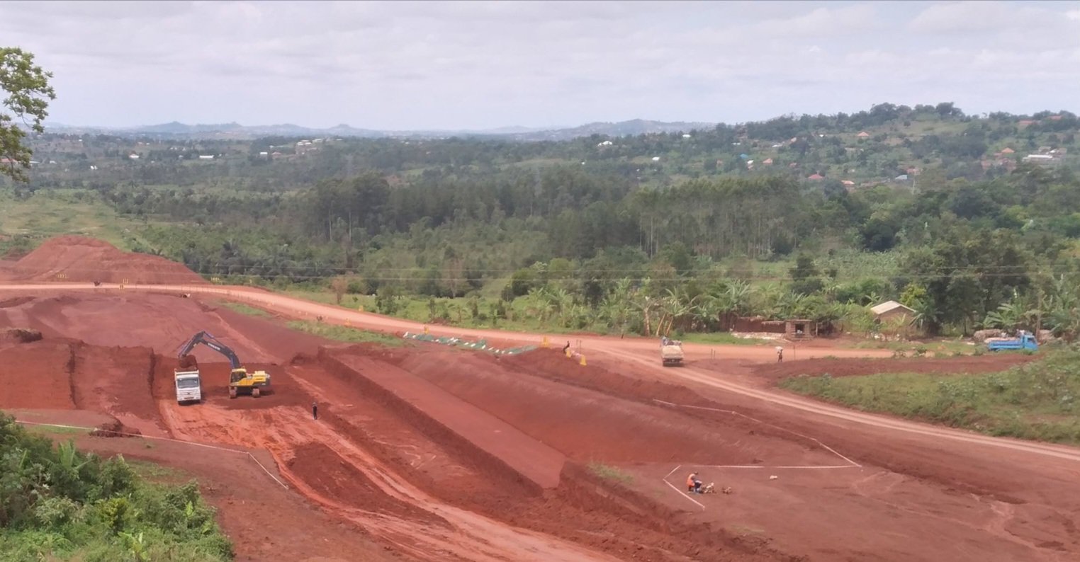 Government ewaddeyo ensimbi okuddamu okukola enguudo ezaali zaayimirira , kuliko ne Busega -Mpigi express