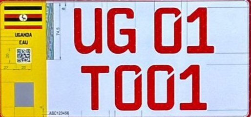 Government eyolekedde okwongezaayo nsalesale wa bannauganda okutandika okukozesa number plate za mmotoka eza digital