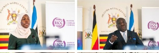 Government ya Uganda egumizza bannauganda nti siyakuggyako mayengo ga internet mu kulonda kwa 2026