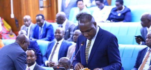 Government ya Uganda ekoze enteekateeka yakukuηaanya omusolo gwa Trillion 40