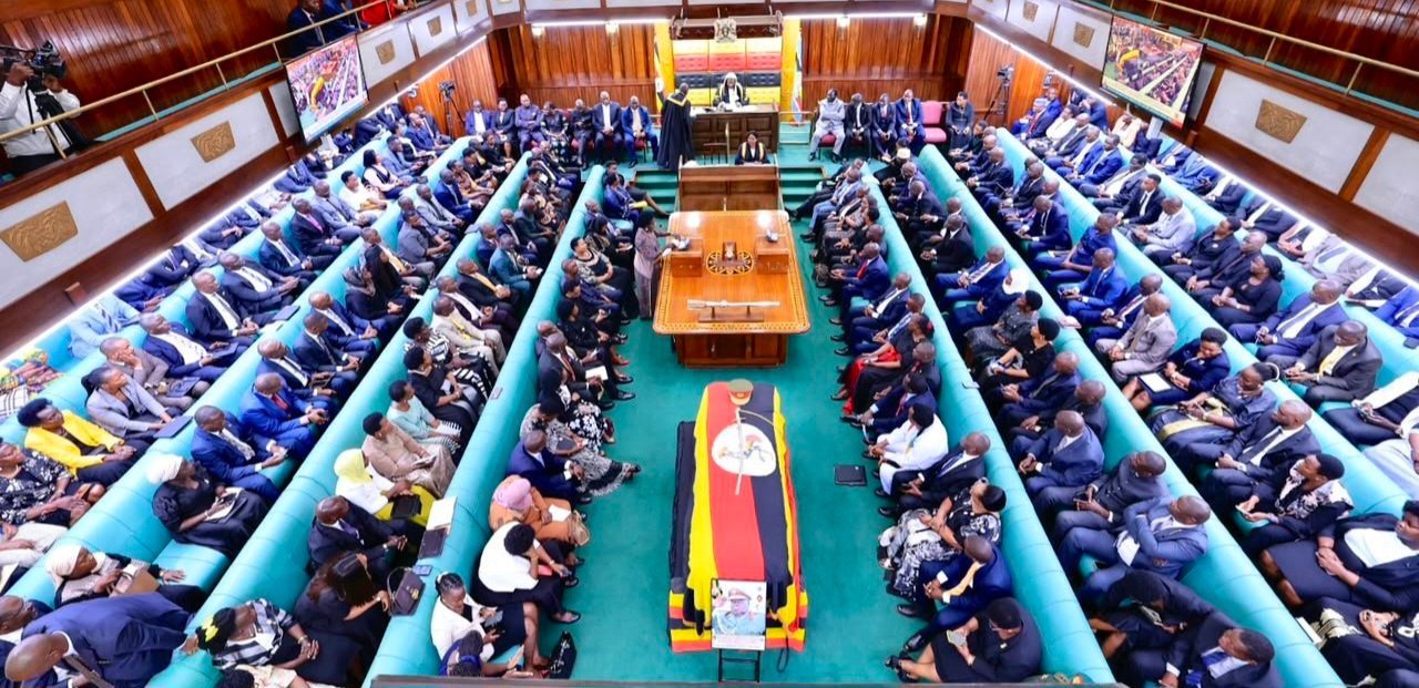 Government ya Uganda ekungubagidde omugenzi Gen.Moses Ali – aweerezza eggwanga emyaka egisoba mu 50