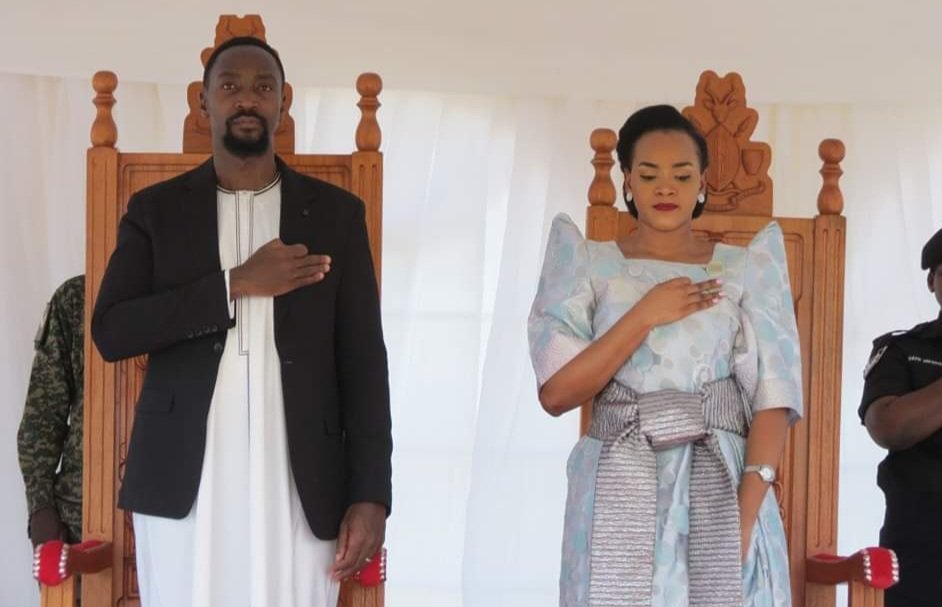 Inebantu Jovia Mutesi agabudde Obusoga ekijjulo ekisoose