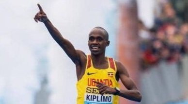 Jacob Kiplimo alondeddwa bannabyamizannyo aba Real Stars Sports Agency – ye munnabyamizannyo eyakize ku balala mu mwezi gwa October 2025