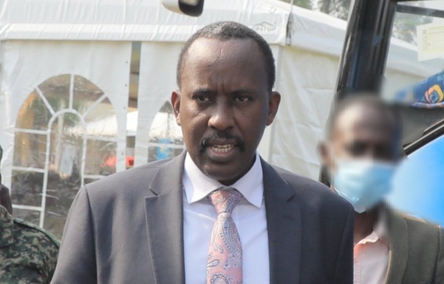 John Musinguzi aweereddwa ekisanja ekirala nga ssenkulu wa URA