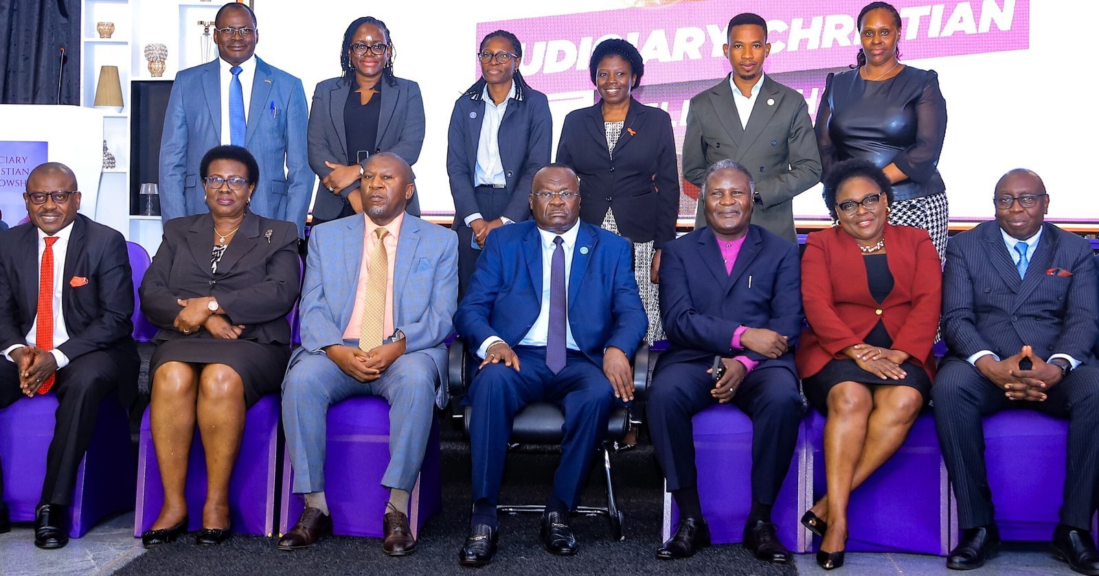 Judges urged to apply God’s principles when handling cases