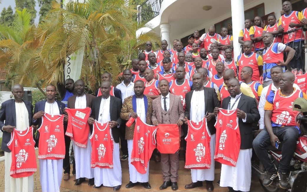 Kabaka birthday run 2025 – bino bye bifo ewatundibwa emijoozi awamu ne ku bitebe by’amasaza