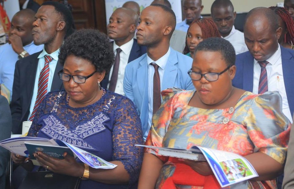 Kalenda y’emizannyo mu Buganda eya 2024 efulumye – gitandikidde ku magombolola
