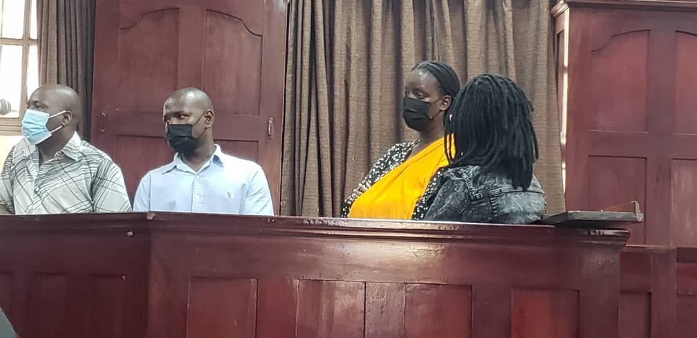 Katanga’s daughters implicated in murder case  granted bail