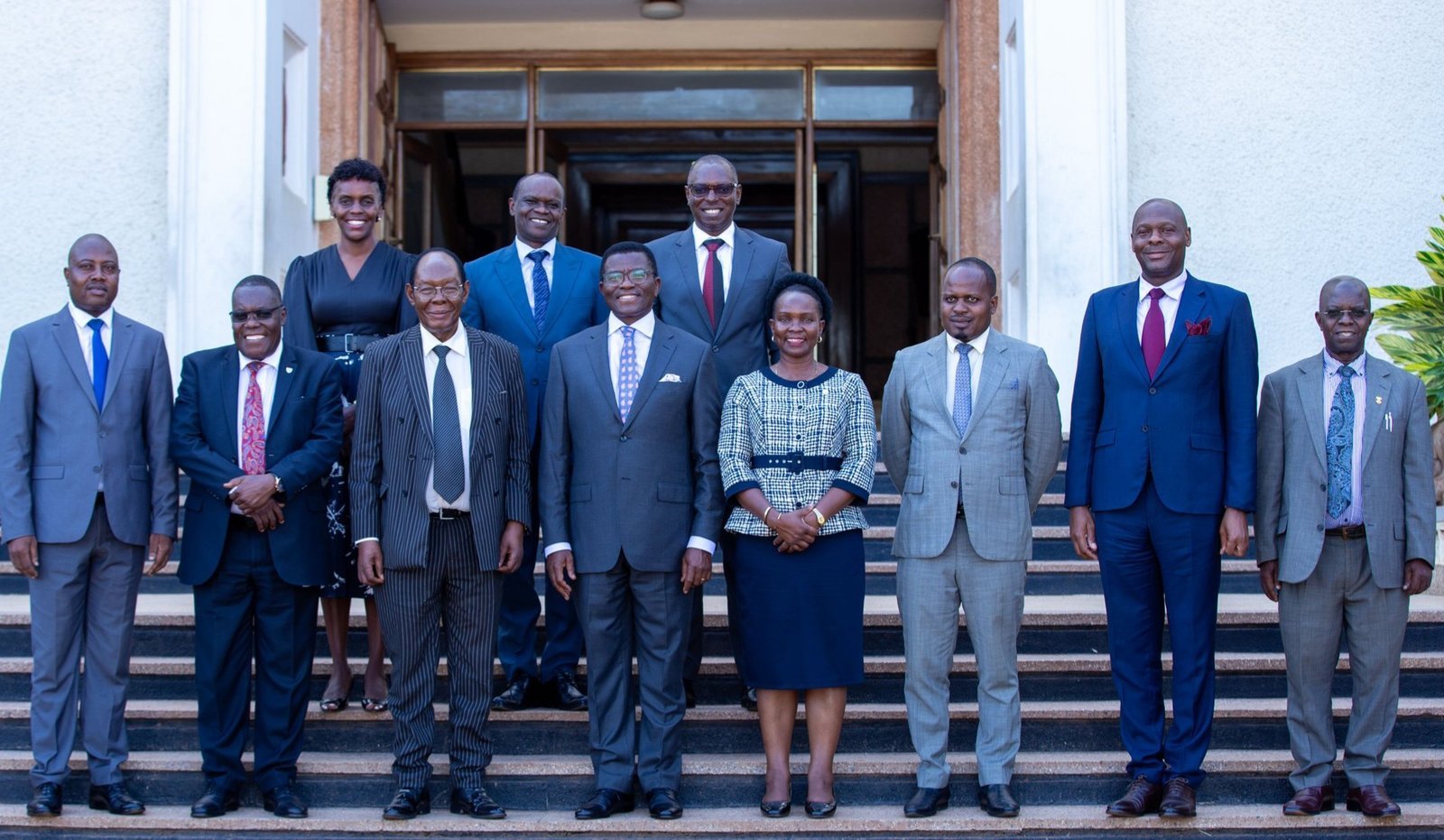 Katikkiro Mayiga atongozza Bboodi empya eya CBS Radio
