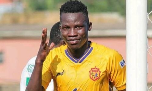 KCCA FC ezizza buggya endagaano ya captain wabwe Filbert Obenchan – ayolekedde okuweza emyaka 10 mu KCCA