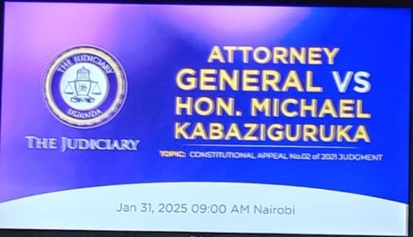 Kimenya mateeka okuwozesa abantu ba bulijjo mu kooti y’amagye – Supreme Court ya Uganda eramudde