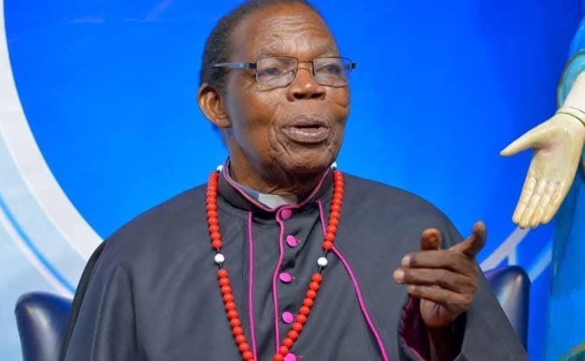 Kitalo ! – Monsignor Expedito Magembe owa Bukalango prayer Centre afudde