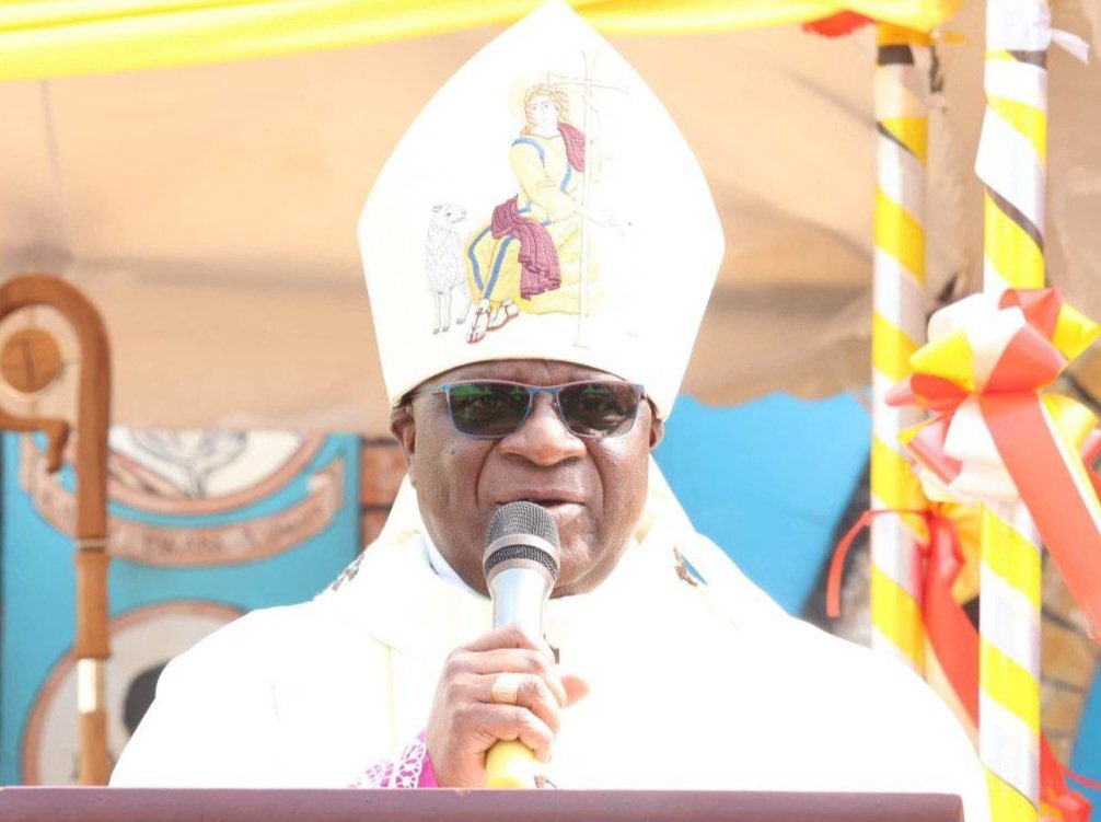 Klezia ejaguzza emyaka 145 bukyanga missa esooka eyiimbibwa mu Uganda