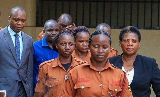Kooti eragidde ababaka ba parliament abavunaanibwa ogw’obulyake n’obukenuzi – bazzibweyo ku alimanda