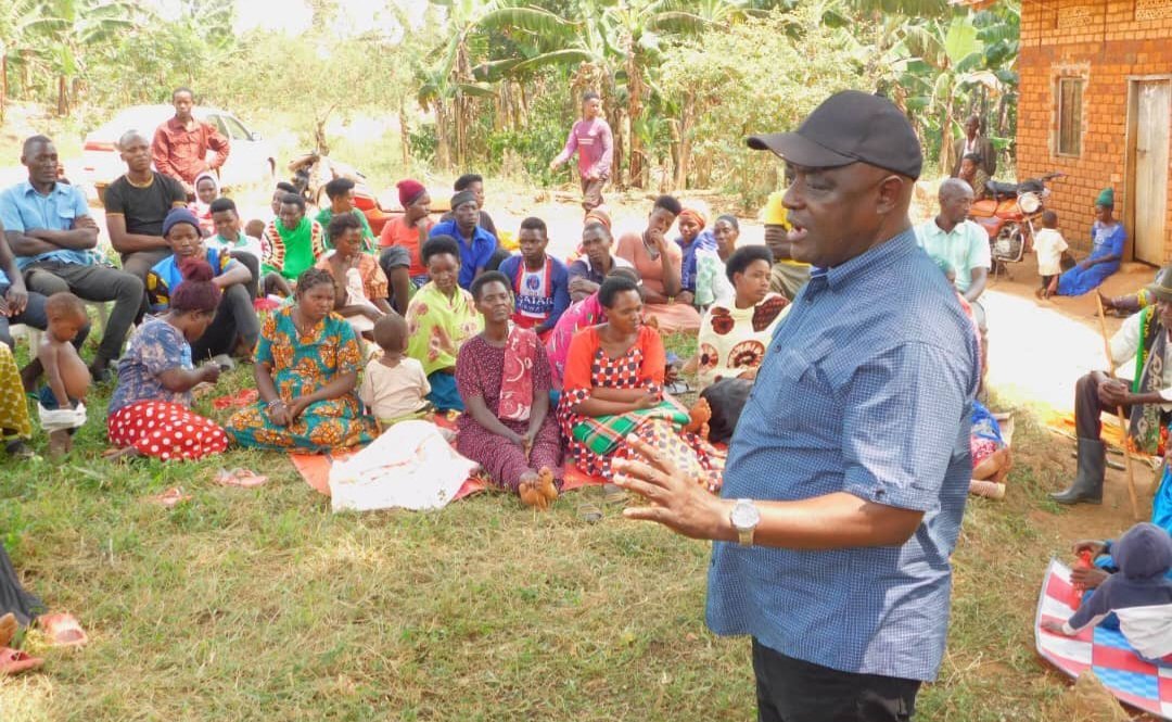 Kooti eragidde abatuuze abasoba mu 300 e Kalungu okuva ku ttaka  lwa butasasula busuulu
