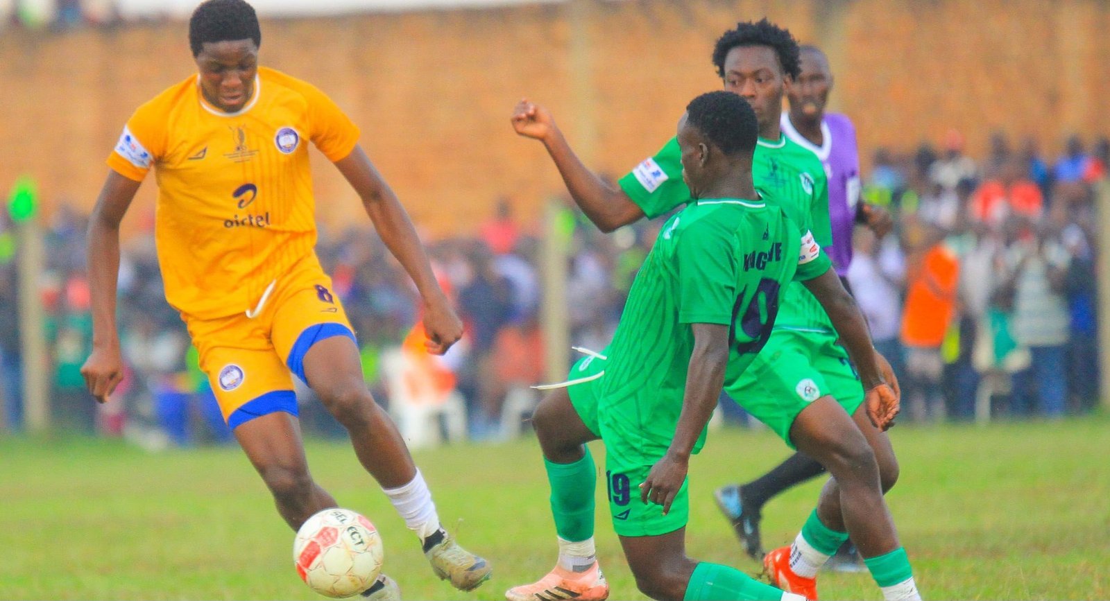 Kyaggwe ne Butambala zongedde okwenywereza ku ntikko y’ebibinja mu mpaka z’amasaza ga Buganda 2026 –