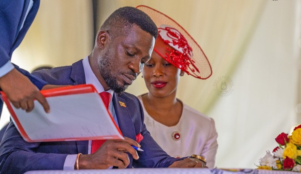 Kyagulanyi Ssentamu owa NUP asuunsuddwa okuvuganya ku bwa president bwa Uganda 2026 – ayagala kutondawo Uganda empya