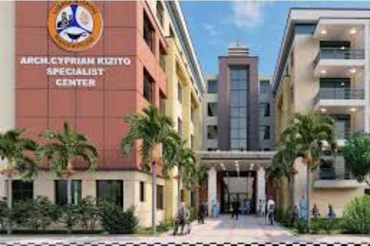 Lubaga Hospital egguddewo Archbishop Cyprian Kizito Specialist Center – ejaguza emyaka 125 okuva lweyatandikibwawo