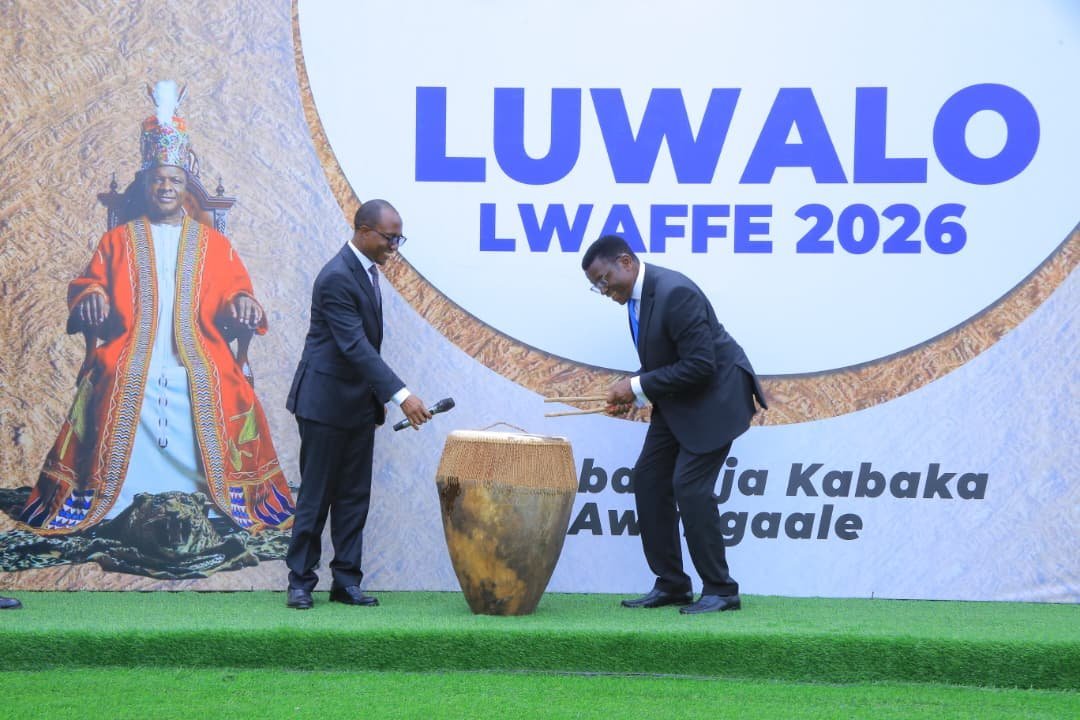 Luwalo Lwaffe 2026 atongozeddwa – Katikkiro agumizza abantu ba Buganda obutagwamu ssuubi