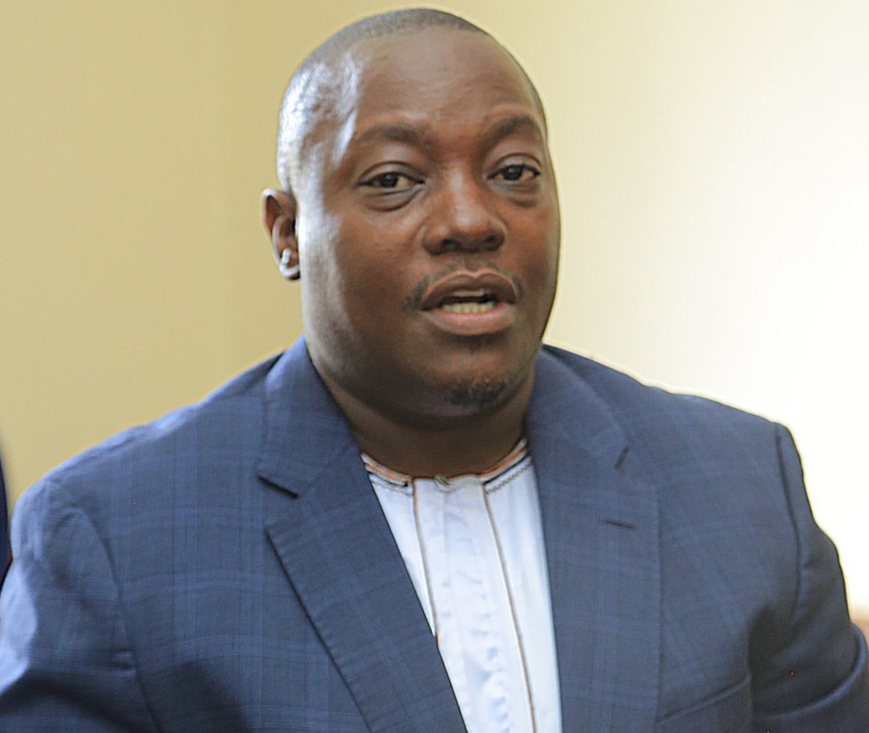 Lwomwa omuggya Eria Lwasi Buzaabo ayanjuddwa eri olukiiko lwa Ssaabataka