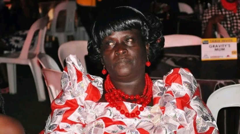 Maama wa Gravity Omutujju awummudde – kitalo!