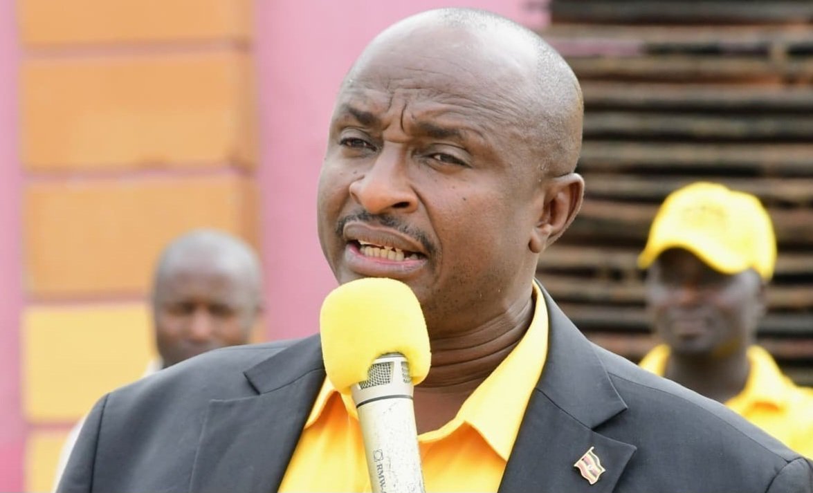 Moses Karangwa abadde ssentebe wa NRM e Kayunga afiiridde mu kabenje