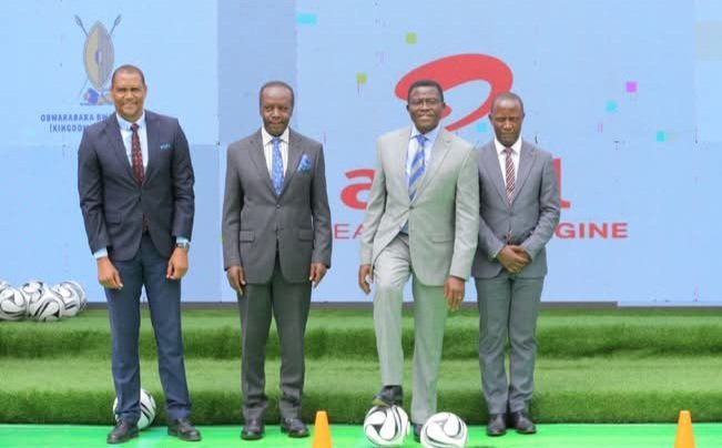 Mu Nnamutaayiika wa Buganda ow’okukulaakulanya eby’emizannyo – mulimu okuziimba ebisaawe mu masaza gonna 18 n’okukyusa ttiimu z’amasaza zifuuke Clubs