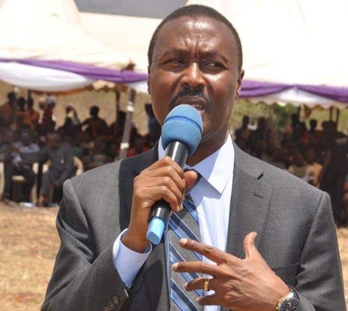 Muggye abasirikale mu by’obufuzi by’eggwanga mutaase Uganda – Mugisha Muntu