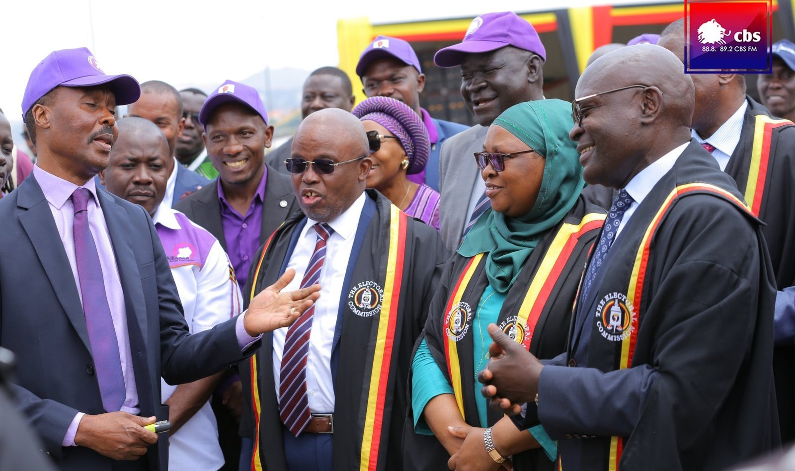 Mugisha Muntu owa ANT asuunsuddwa okuvuganya ku bwa president wa Uganda mu 2026 – essira ayagala kulissa kukulwanyisa obwavu n’okusitula embeera za bannauganda
