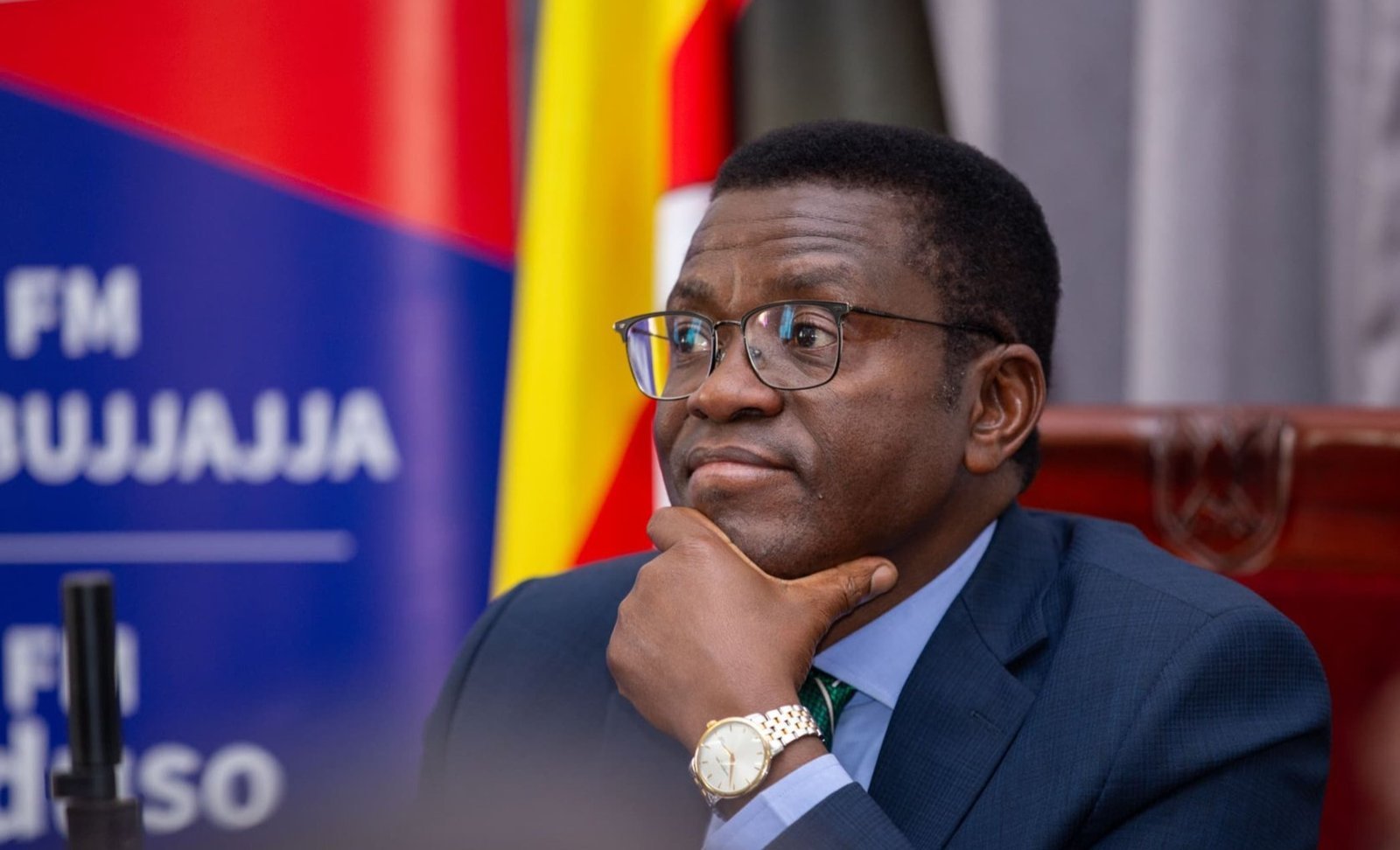 Muleme kufuula entebe enkulu ey’eggwanga eky’okuzannya obuzannyo – Katikkiro Charles Peter Mayiga alabudde abaggyayo empapula okuvuganya mu kalulu ka 2026