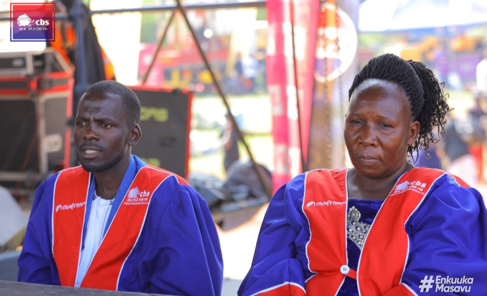 Nanteza Grace ne Kizito John Lukoma bebagenze ku luzannya olw’akamalirizo olw’Entanda ya Buganda – Enkuuka Masavu 2024