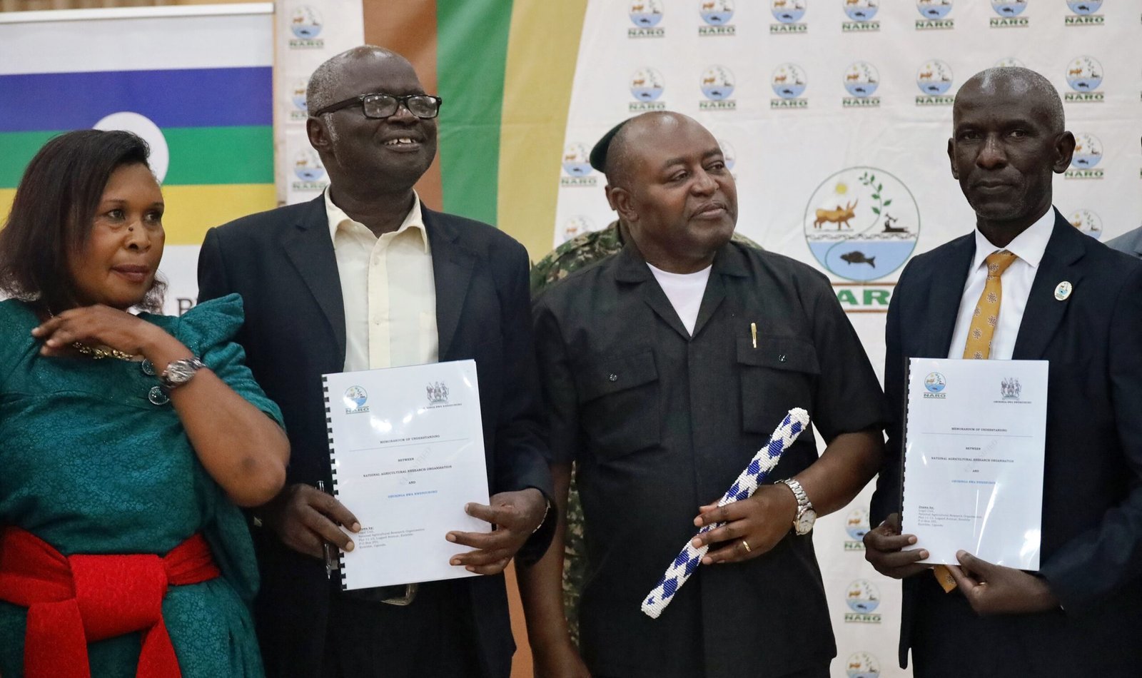 NARO eyongedde okukola emikago egigenderera okutumbula technoloy mu bulimi n’obulunzi – Obukama bwa Rwenzururu bwegasse ku ntegeka eno