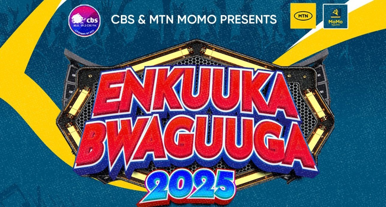 Nga 31 December, 2025  – amasanyu gali mu Lubiri e Mengo mu Enkuuka Bwaguuga