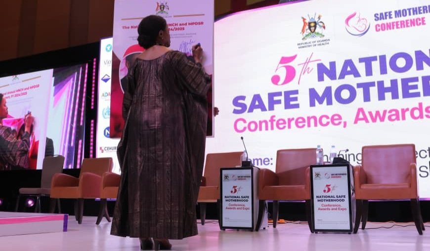 Nnaabagereka Nagginda awabudde ku ky’abaana n’abakyala abafiira mu ssanya – amateeka n’obuwangwa bisobola okukendeeza embeera