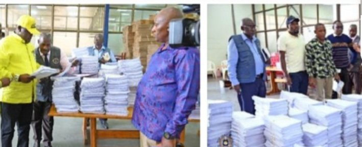 NRM ne NUP bakwasiddwa enkalala z’abalonzi okwetoloola Uganda yonna – ez’akalulu ka bonna 2026