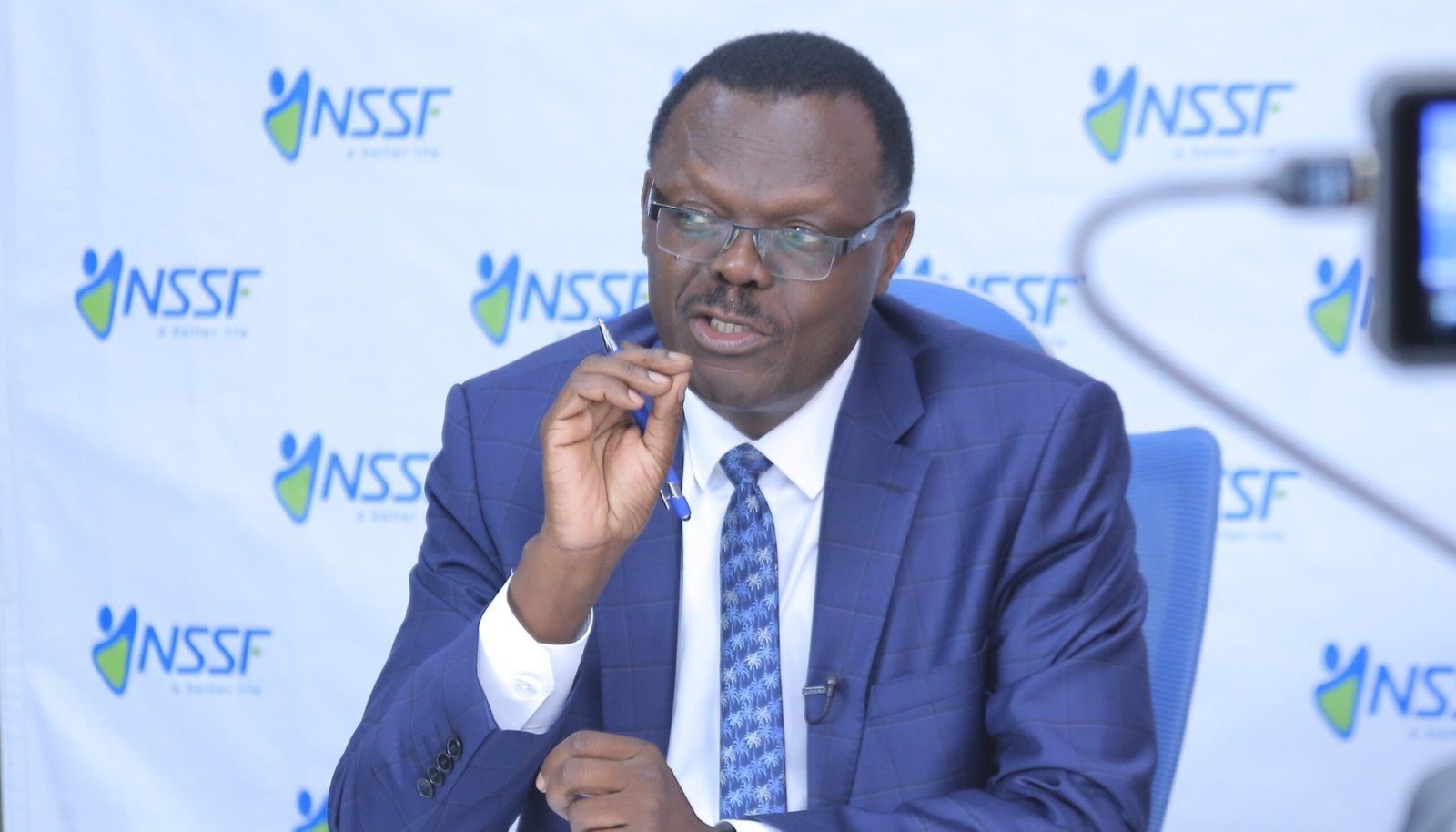 NSSF yeyongedde okukula – kati ebalirirwamu ensimbi Trillion 20