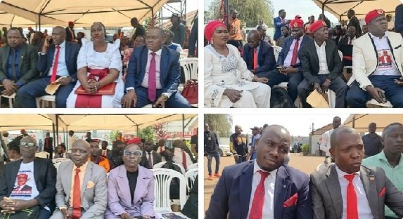 NUP esunsudde abagala okuweebwa kaadi ku bifo by’ababaka ba parliament abanaakiikiriraWakiso, West Nile ne Kigezi